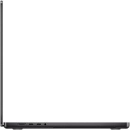 Apple MacBook Pro 16" / M4 PRO / 14C CPU / 20C GPU / 24GB RAM / 512GB SSD / Vesmírně černý