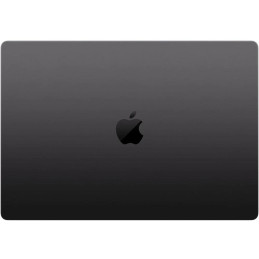 Apple MacBook Pro 16" / M4 PRO / 14C CPU / 20C GPU / 24GB RAM / 512GB SSD / Vesmírně černý