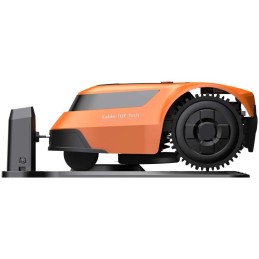 EZVIZ chytrá sekačka RM600/ plocha až 600 m2/ C-TOF/ IPX6/ 606 x 420 x 258 mm/ oranžová