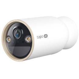 TP-Link Tapo C460 venkovní WiFi Kamera, 8MPx, 3840 × 2160, audio, IR 15m, MicroSD, IP66