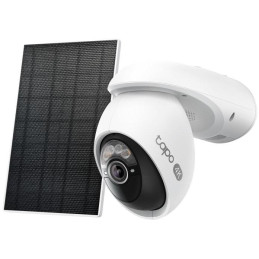 TP-Link Tapo C660 KIT otočná venkovní WiFi Kamera, 8MPx, 3840 × 2160, audio, IR 15m, MicroSD, IP65