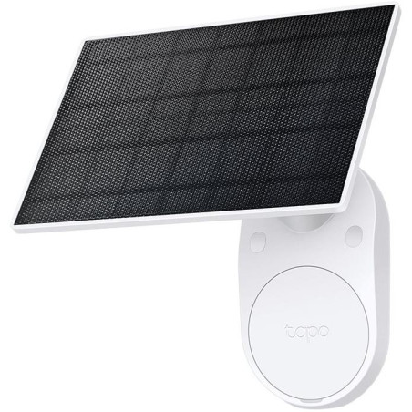 TP-Link Tapo A201, solární panel pro bateriové Tapo kamery, 2.5W, IP65