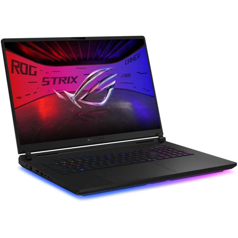 ASUS ROG Strix SCAR 18/ Ultra 9-275HX/ 64GB/ 2TB SSD/ RTX 5090 24GB/ 18"2,5K,240Hz/ W11P/ černý