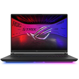 ASUS ROG Strix SCAR 18/ Ultra 9-275HX/ 64GB/ 2TB SSD/ RTX 5090 24GB/ 18"2,5K,240Hz/ W11P/ černý