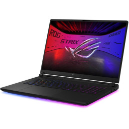 ASUS ROG Strix SCAR 18/ Ultra 9-275HX/ 64GB/ 2TB SSD/ RTX 5090 24GB/ 18"2,5K,240Hz/ W11P/ černý