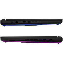 ASUS ROG Strix SCAR 18/ Ultra 9-275HX/ 64GB/ 2TB SSD/ RTX 5090 24GB/ 18"2,5K,240Hz/ W11P/ černý