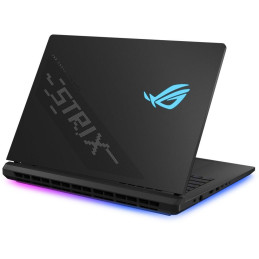 ASUS ROG Strix SCAR 18/ Ultra 9-275HX/ 64GB/ 2TB SSD/ RTX 5090 24GB/ 18"2,5K,240Hz/ W11P/ černý