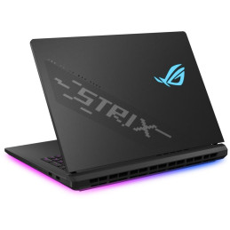 ASUS ROG Strix SCAR 18/ Ultra 9-275HX/ 64GB/ 2TB SSD/ RTX 5090 24GB/ 18"2,5K,240Hz/ W11P/ černý