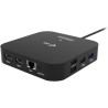 I-tec dokovací stanice USB-C Dual HDMI Docking Station, Power Delivery 100W