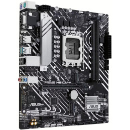 ASUS PRIME H610M-A-CSM / H610 / LGA1700 / 2x DDR5 / M.2 / HDMI / DP / D-Sub / mATX