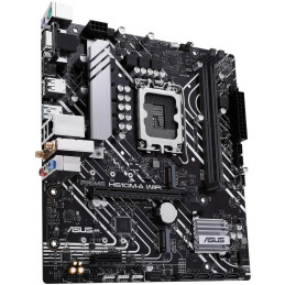 ASUS PRIME H610M-A WIFI / H610 / LGA1700 / 2x DDR5 / M.2 / HDMI / DP / D-Sub / WiFi / mATX