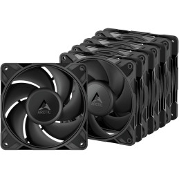 ARCTIC P12 Pro PST ventilátor 120mm 5-pack