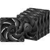 ARCTIC P12 Pro PST fan 120mm 5-pack