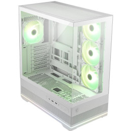 MSI skříň MAG PANO 110R PZ White