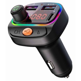 Swissten FM-Transmitter RGB