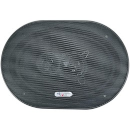 Excalibur X693/ 6x9"/ reproduktor do auta/ 3-pásmový/ RMS 100W