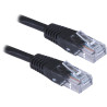 XtendLan Patchkabel Cat 5e UTP 1,5m - schwarz