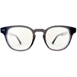 GUNNAR kancelářske/herní brýle  TIOGA GRAY CRYSTAL/WALNUT čirá skla-PRO MINERAL BLF 35 GUNNAR focus