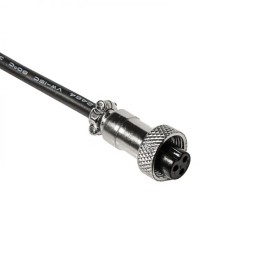 Akyga E-bike power supply 29.4V/2A/60W Mini XLR female