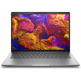 HP Zbook 8 G1a/ Ryzen AI 7 PRO 350/ 64GB DDR5/ 1TB SSD/ Radeon 860M/ 14" WUXGA/ bez OS/ stříbrný