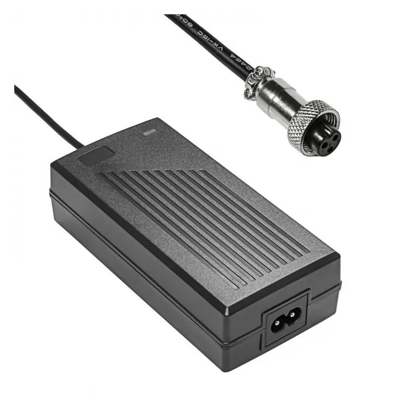 Akyga Napájecí zdroj elektrokol 29.4V/2A/60W Mini XLR female