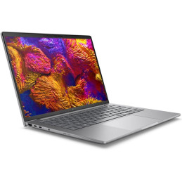 HP ZBook 8 G1a/ Ryzen AI 7 PRO 350/ 32GB DDR5/ 1TB SSD/ Radeon 860M/ 14" WQXGA/ W11P/ stříbrný