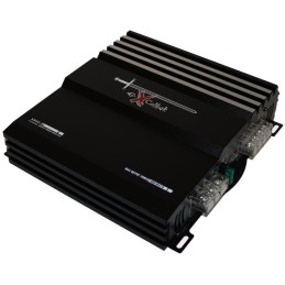 Excalibur X-500.2/ zesilovač/ 2-kanálový/ 2x 50W/ 1x 150W