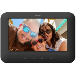 POŠKOZENÝ OBAL - HiLook Powered by HIKVISION/ Domácí interkom VI-K12P/ 1080p/ 7" 800x480/ videotelefon/ IP65