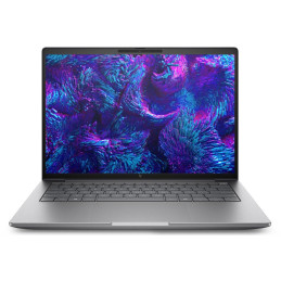 HP Zbook 8 G1i/ Core Ultra 7 255H/ 64GB DDR5/ 1TB SSD/ Intel ARC 140T/ 14" WUXGA,touch/ W11P/ stříbrný