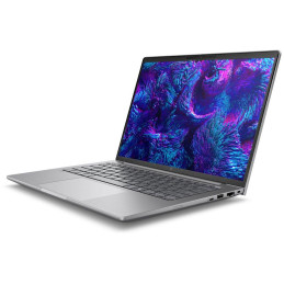 HP ZBook 8 G1i/ Core Ultra 9 285H/ 32GB DDR5/ 2TB SSD/ RTX Pro 500 ADA 4GB/ 14" WQXGA,120Hz/ W11P/ stříbrný