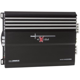 Excalibur X-500.4/ zesilovač/ 4-kanálový/ 4x 500W/ 2x 150W