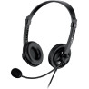 GENIUS Headset HS-230U/ USB/ Kabellänge 2,4 m