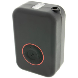 PATONA cestovní mini kompresor do auta, na kolo/ powerbank 4000 mAh/ LED SOS/ USB-A/ USB-C/ LCD