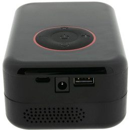 PATONA cestovní mini kompresor do auta, na kolo/ powerbank 4000 mAh/ LED SOS/ USB-A/ USB-C/ LCD