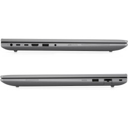 HP ZBook X G1i/ Core Ultra 9 285H/ 32GB DDR5/ 1TB SSD/ RTX PRO 2000 8GB/ 16" WQXGA/ W11P/ stříbrný