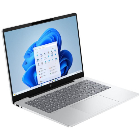HP OmniBook 7 AI 14-fr0002nc/ Core Ultra 7-255H/ 32GB DDR5/ 1TB SSD/ Intel Arc 140T GPU/ 14"3K,OLED,120Hz/ W11H/stříbrný