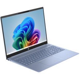 HP OmniBook 5 AI 16-ag1001nc/ Ryzen AI 5 340/ 16GB DDR5/ 512GB SSD/ Radeon 840M Graphics/ 16"2K,matný/ W11H/ modrý
