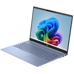 HP OmniBook 5 AI 16-ag1005nc/ Ryzen AI 7 350/ 32GB DDR5/ 1TB SSD/ Radeon 860M Graphics/ 16"2K,OLED/ W11H/ modrý