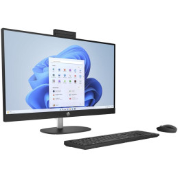 HP 27-cr1008nc/ AiO/ Ultra 5-125U/ 32GB DDR5/ 1TB SSD/ Intel® Graphics/ 27" FHD,touch/ W11H/ kbd+myš/ černý