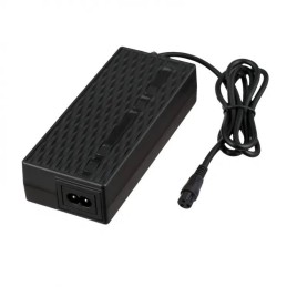 Akyga Napájecí zdroj elektrokol 54.6V/2A/110W/ Mini XLR female