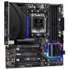 FIXED - ASRock B650M PG Riptide / AMD B650 / AM5 / 4x DDR5 DIMM / 2x M.2 / HDMI / DP / USB-C / mATX