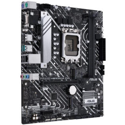 OPRAVENÉ - ASUS PRIME H610M-A D4-CSM / H610 / LGA1700 / 2x DDR4 / 2x M.2 / HDMI / DP / VGA / mATX