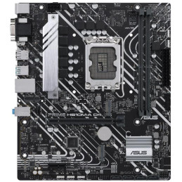 OPRAVENÉ - ASUS PRIME H610M-A D4-CSM / H610 / LGA1700 / 2x DDR4 / 2x M.2 / HDMI / DP / VGA / mATX
