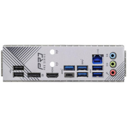 OPRAVENÉ - ASRock B760 PRO RS/D4 / Intel B760 / LGA1700 / 4x DDR4 / 3x M.2 / HDMI / DP / USB-C / ATX