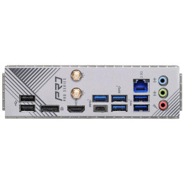 OPRAVENÉ - ASRock B760 PRO RS/D4 WIFI / Intel B760 / LGA1700 / 4x DDR4 / 3x M.2 / HDMI / DP / USB-C / WiFi / ATX