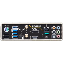 OPRAVENÉ - ASUS TUF GAMING B550M-PLUS WIFI II / B550 / AM4 / 4x DIMM / M.2 / DP / HDMI / mATX