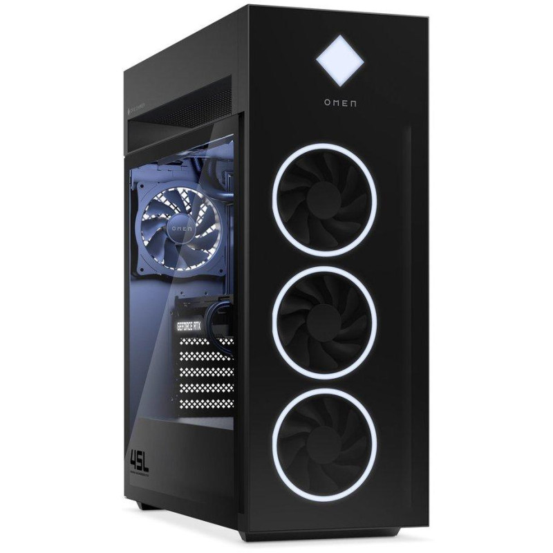 HP OMEN GT22-3482nc/ Core Ultra 9 285K/ 64GB DDR5/ 2TB SSD/ RTX 4080 Super 16GB/ W11H/ kbd+myš