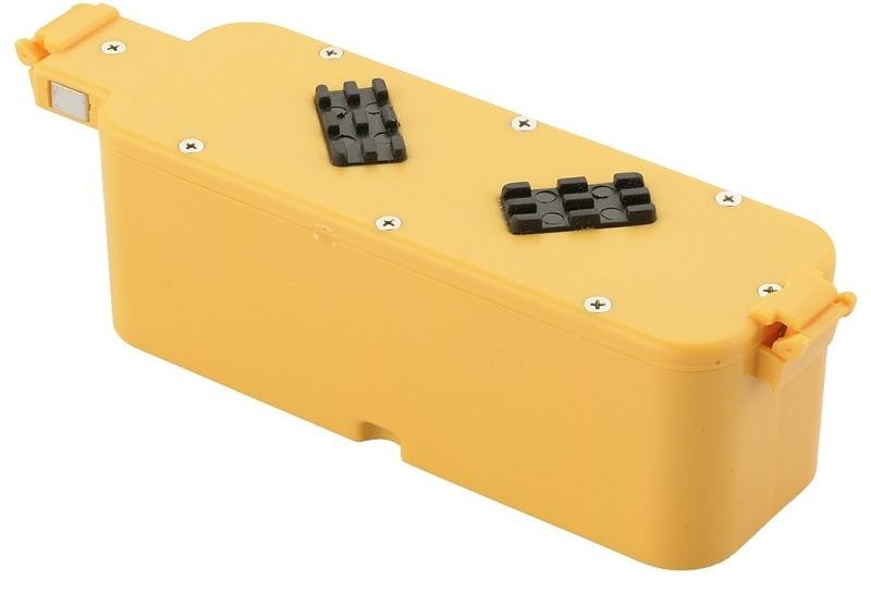 PATONA batéria pre robotický vysávač iRobot Roomba 3300mAh, 14,4 V Ni-MH, pre sériu 4xx