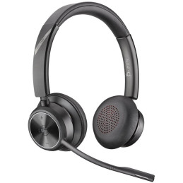 Poly Savi 7320-M Office Stereo DECT 1880-1900 MHz Headset EMEA - INTL English Loc Euro plug