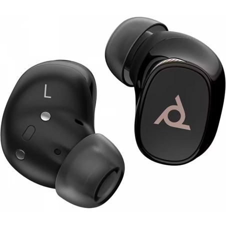 Poly Voyager Free 20 Black Earbuds +Basic Charge Case
